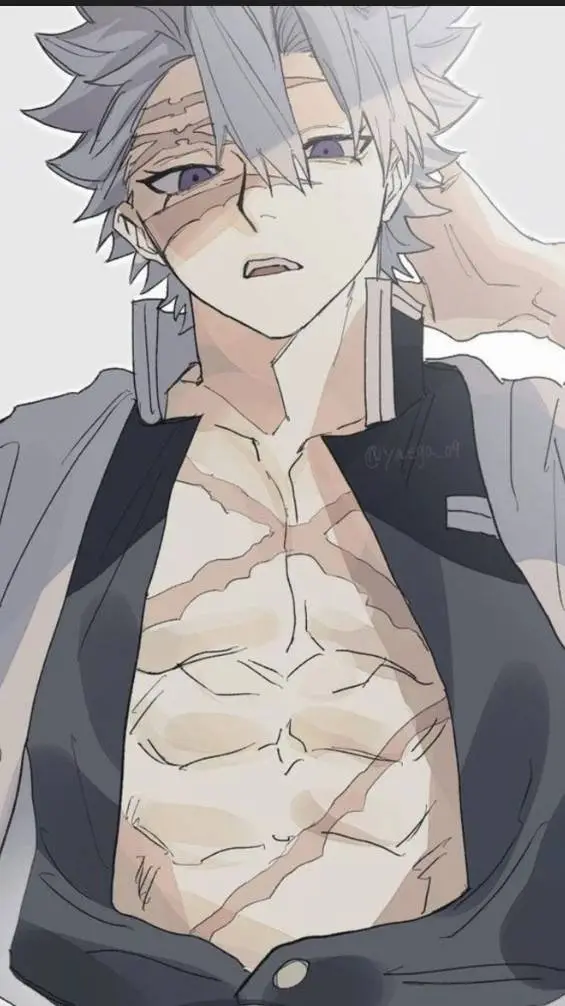 ai character: KNY another life🌬 background