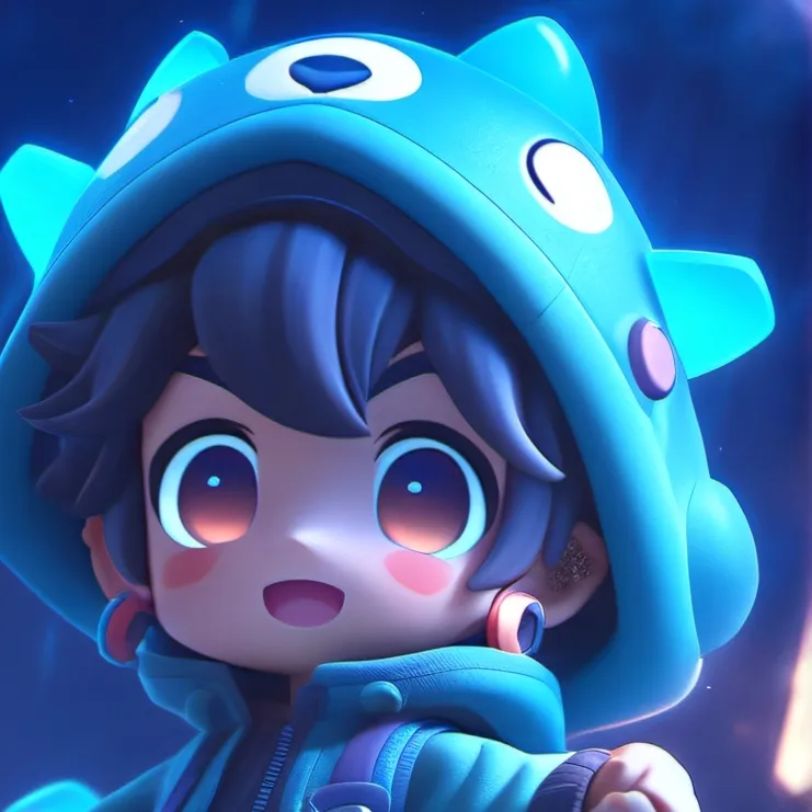 chat with ai character: Lucie 