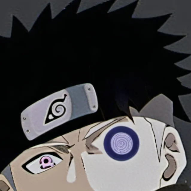 chat with ai character: Obito Uchiha 