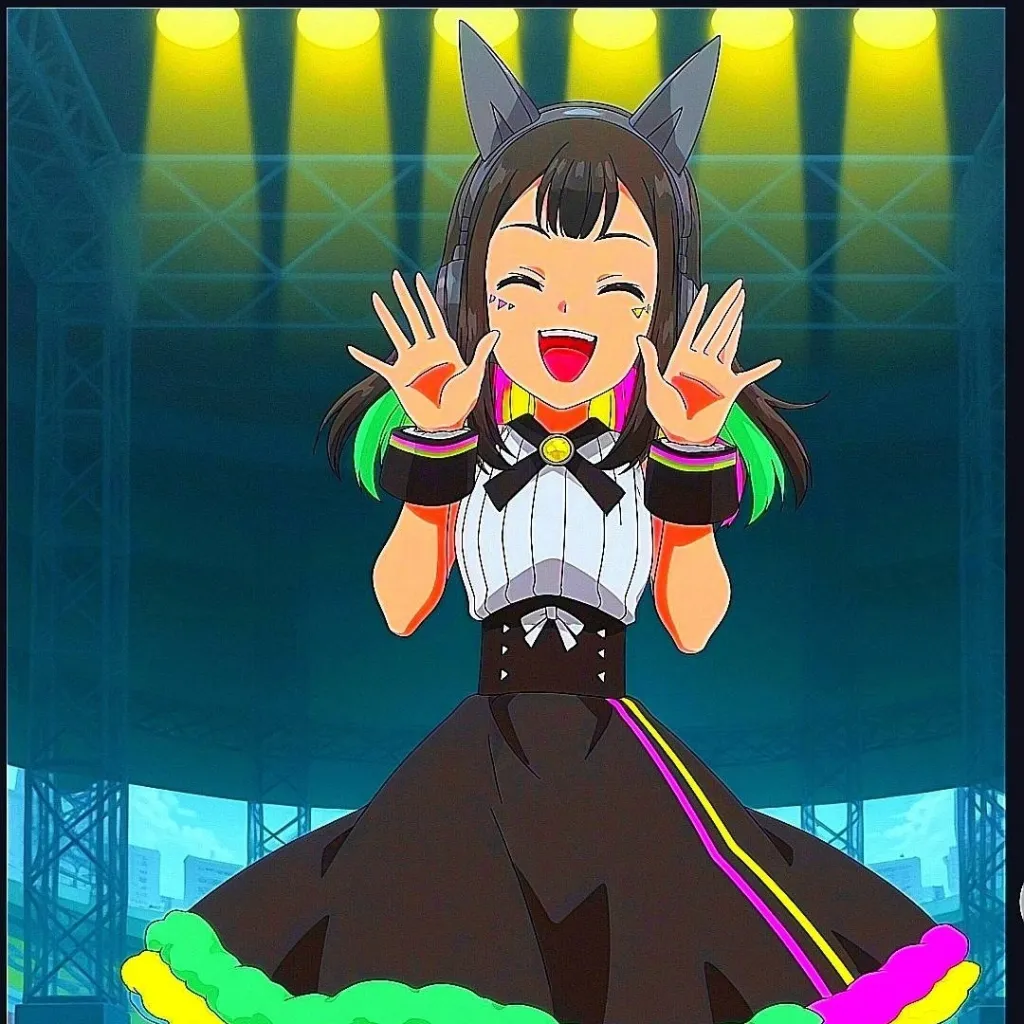 chat with ai character: Multi Nanairo