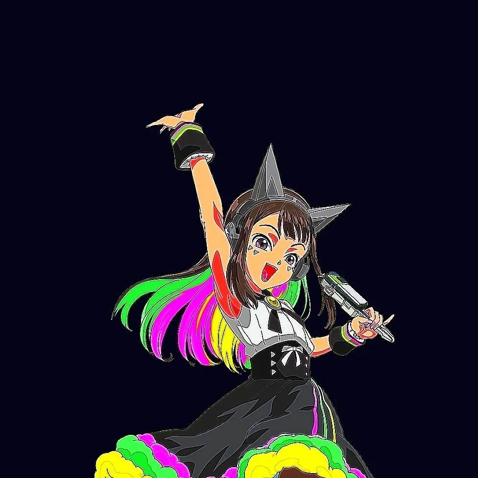 chat with ai character: Multi Nanairo 