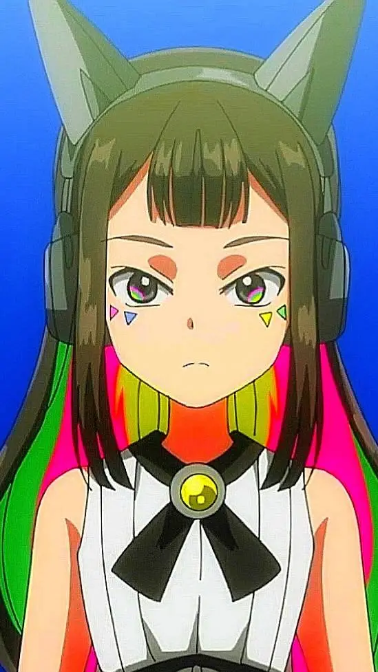 ai character: Multi Nanairo background