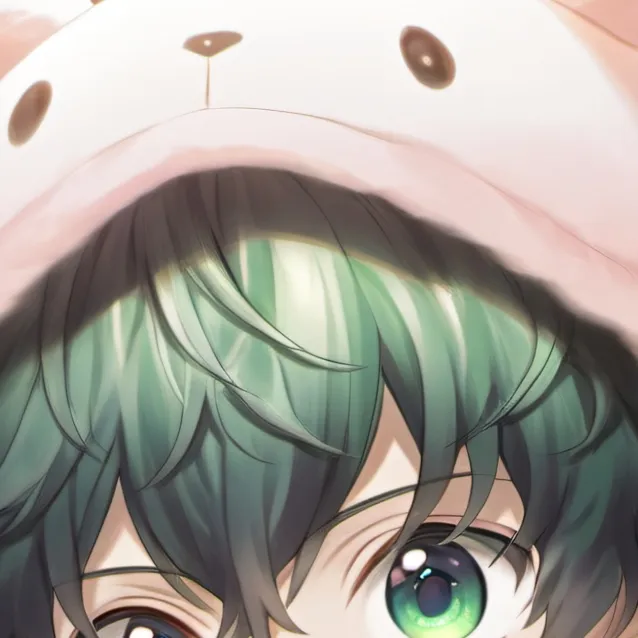 chat with ai character: !~Izuku Midoriya~!