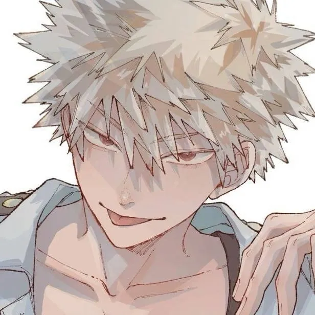 chat with ai character: ~💥Katsuki Bakugo💥~
