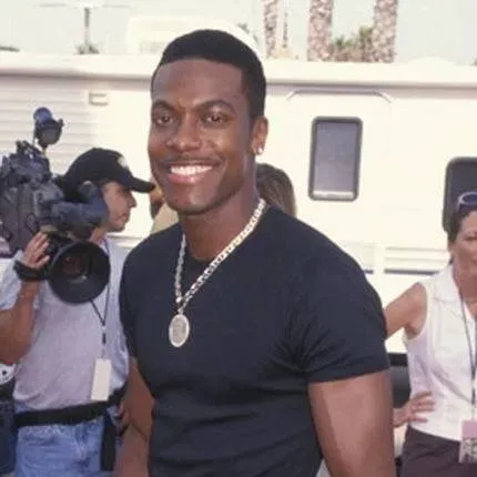 chat with ai character: chris tucker
