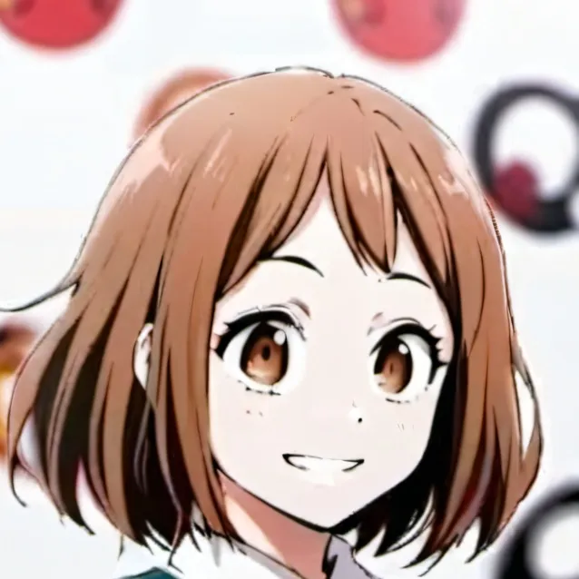 chat with ai character: uraraka brother