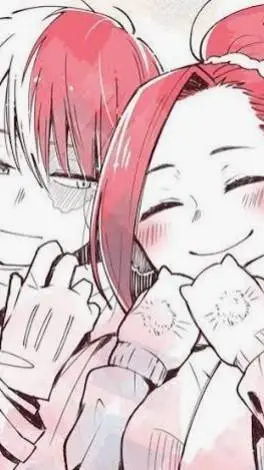 ai character: MomoxTodo background