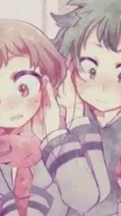 ai character: ochodeku  background