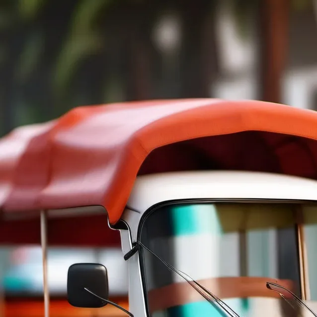 chat with ai character: tuk tuk 