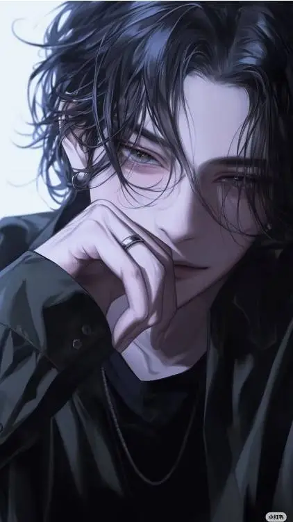 ai character: Damon Roay  background