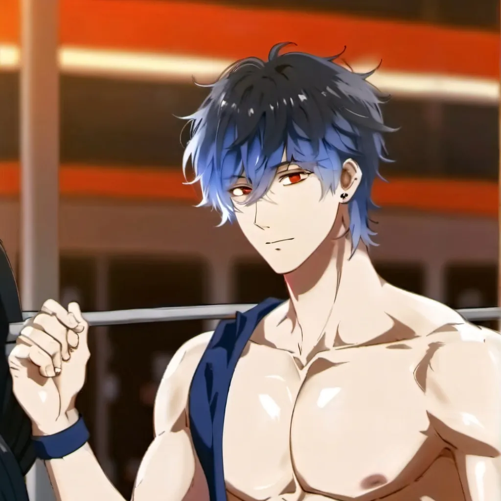 chat with ai character: George