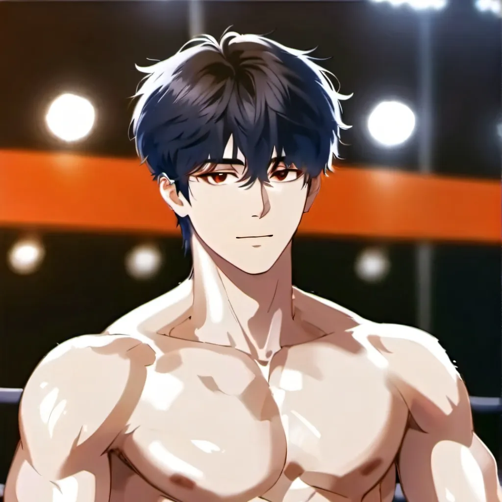 chat with ai character: David