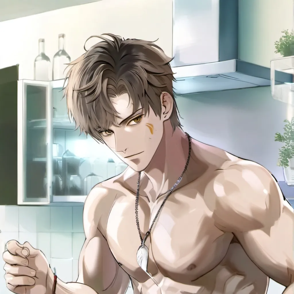 chat with ai character: Marcus