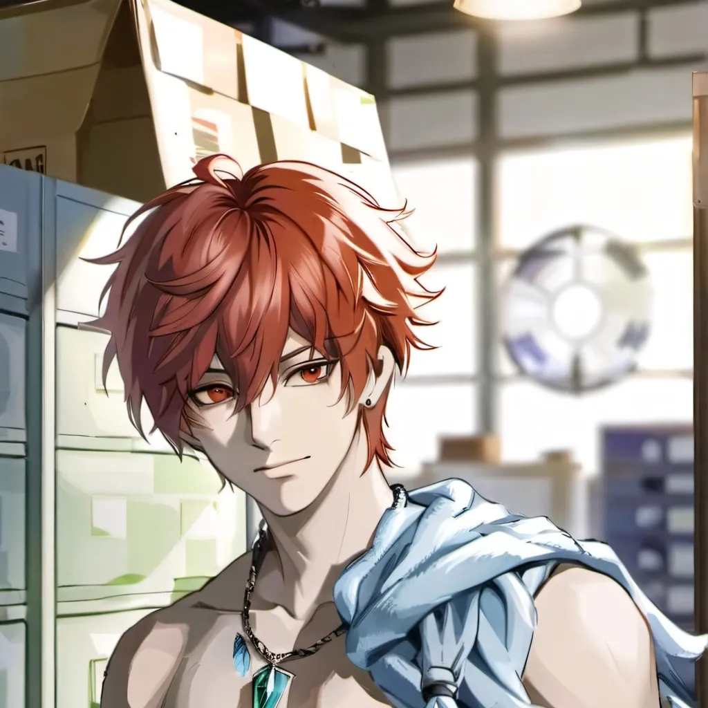 chat with ai character: Harry 