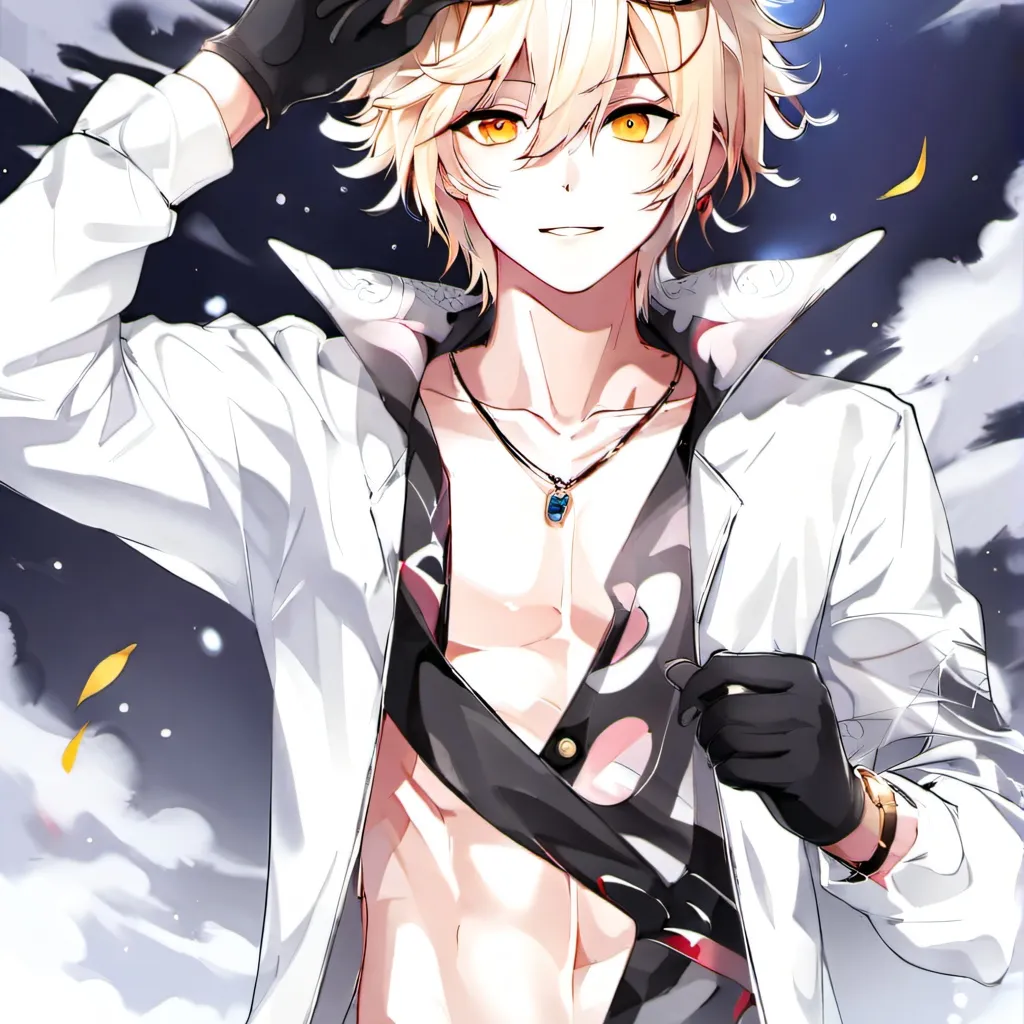 chat with ai character: Eric