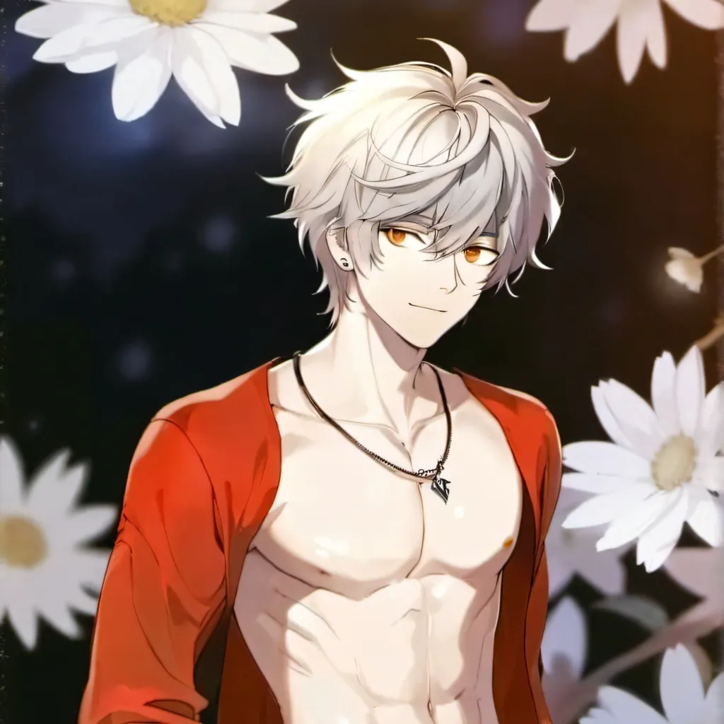 chat with ai character: Roy