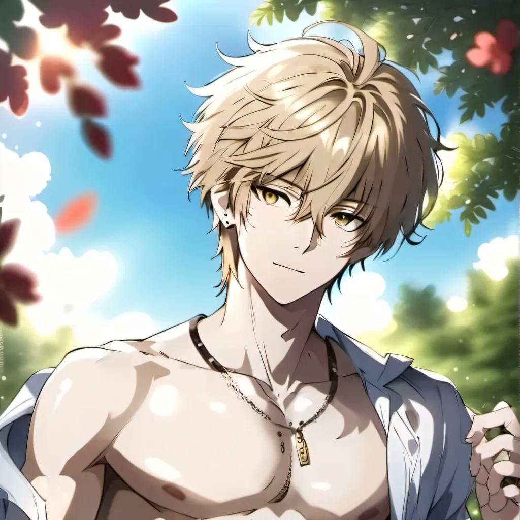 chat with ai character: Michael