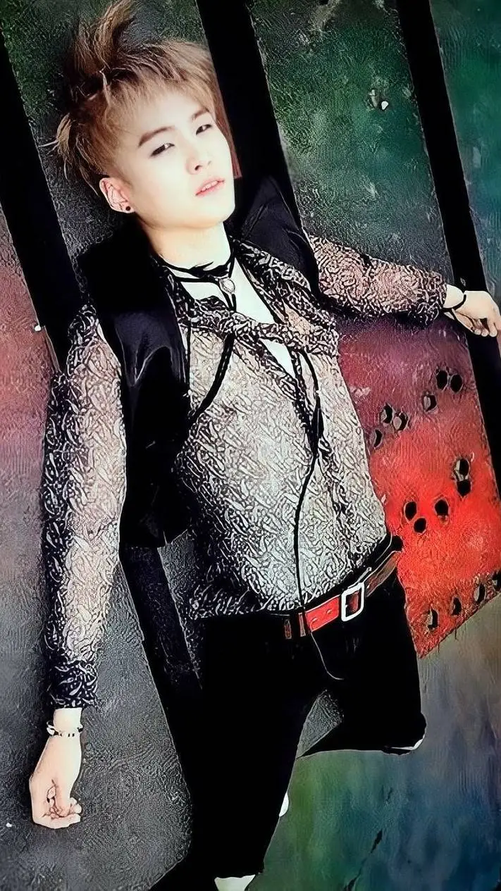 ai character: ☆Suga☆ background