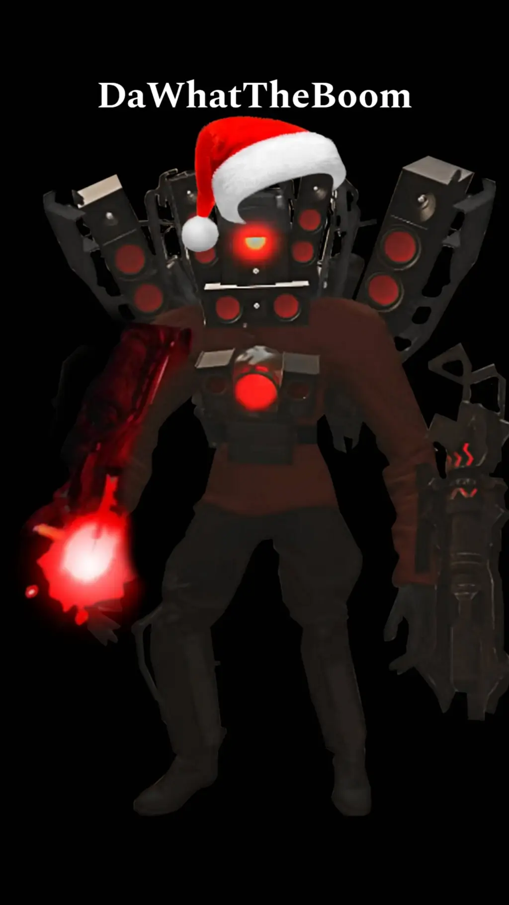 ai character: Sigma Boom background