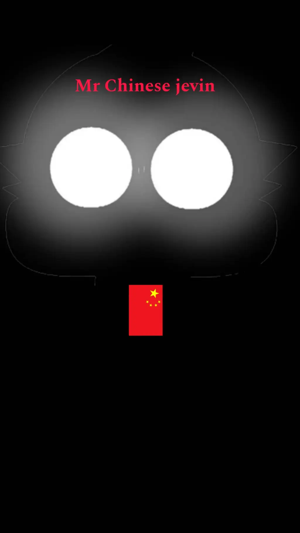 ai character: Chinese Jevin  background