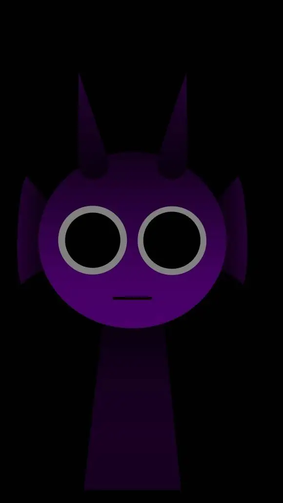 ai character: Durple Phase 2 background