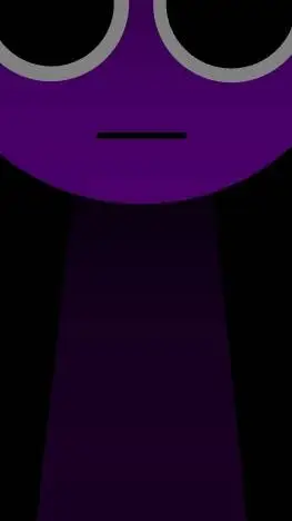 ai character: Sprunki Def P3 background