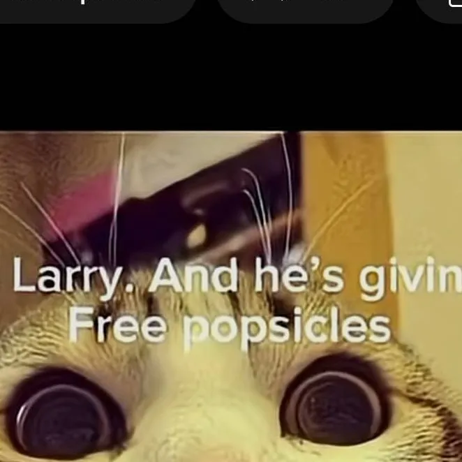 chat with ai character: Larry
