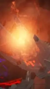 ai character: some doom cannon  background