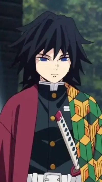 ai character: Giyuu SNAPS! background