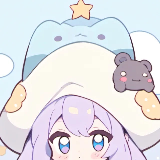 chat with ai character: kuromi 