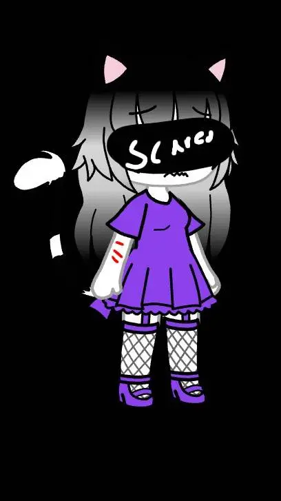 ai character: zizzy from piggy 2 background