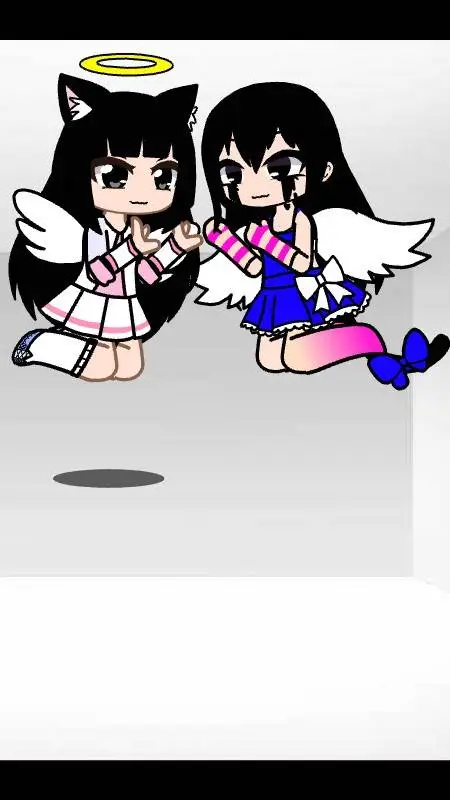ai character: past me and my oc background
