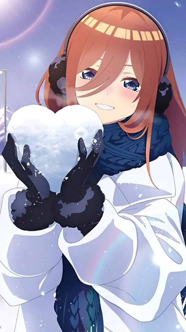 Talkie AI - Chat with nakano miku