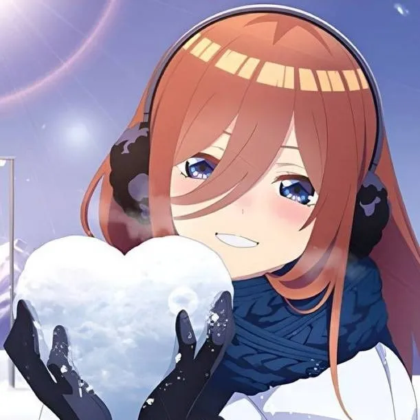 chat with ai character: nakano miku