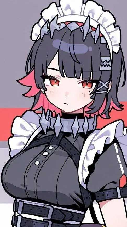 ai character: Ellen joe background