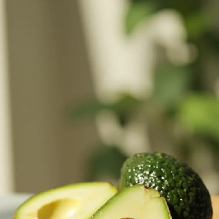 chat with ai character: avocado playz
