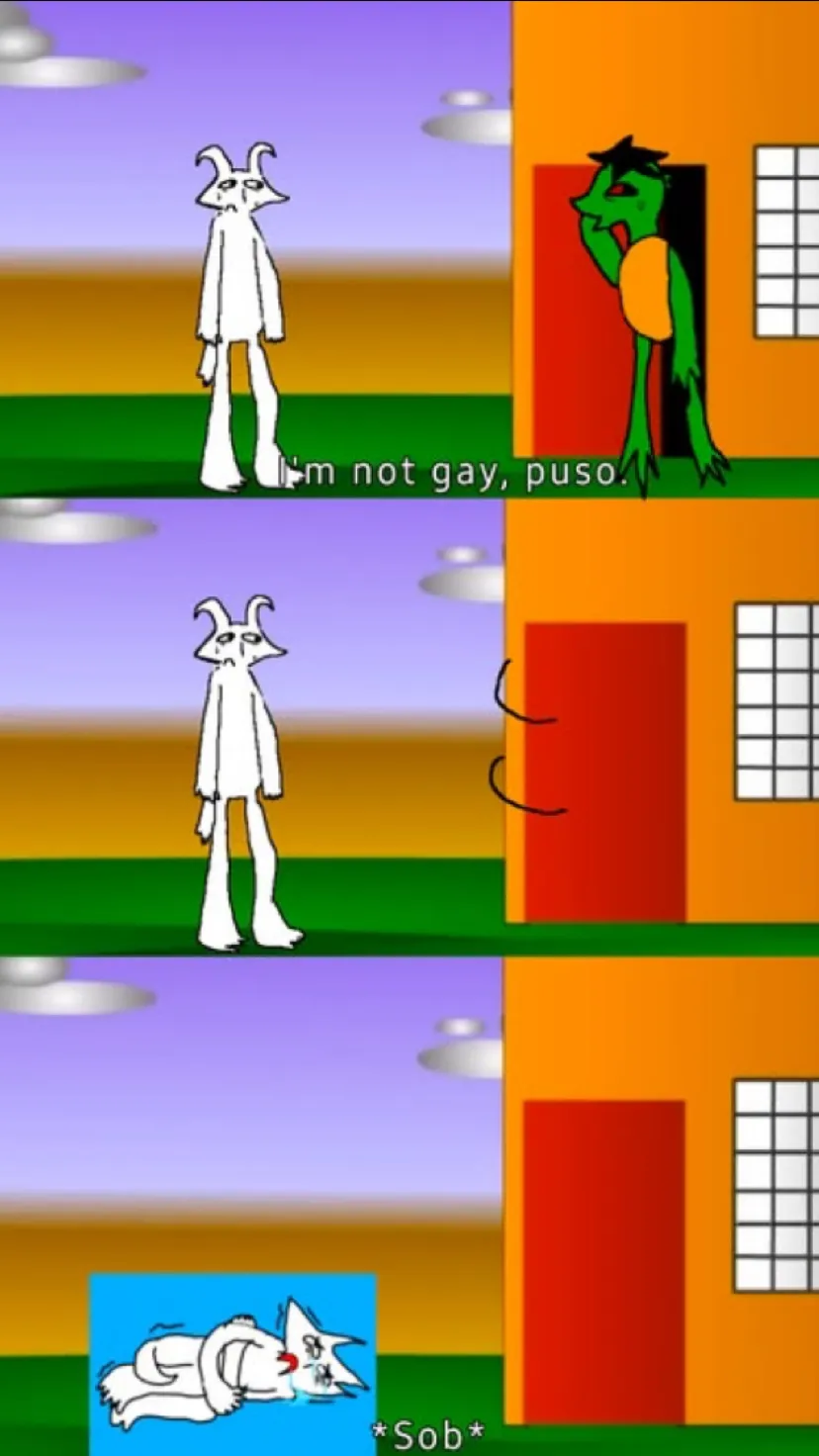 ai character: Puso background