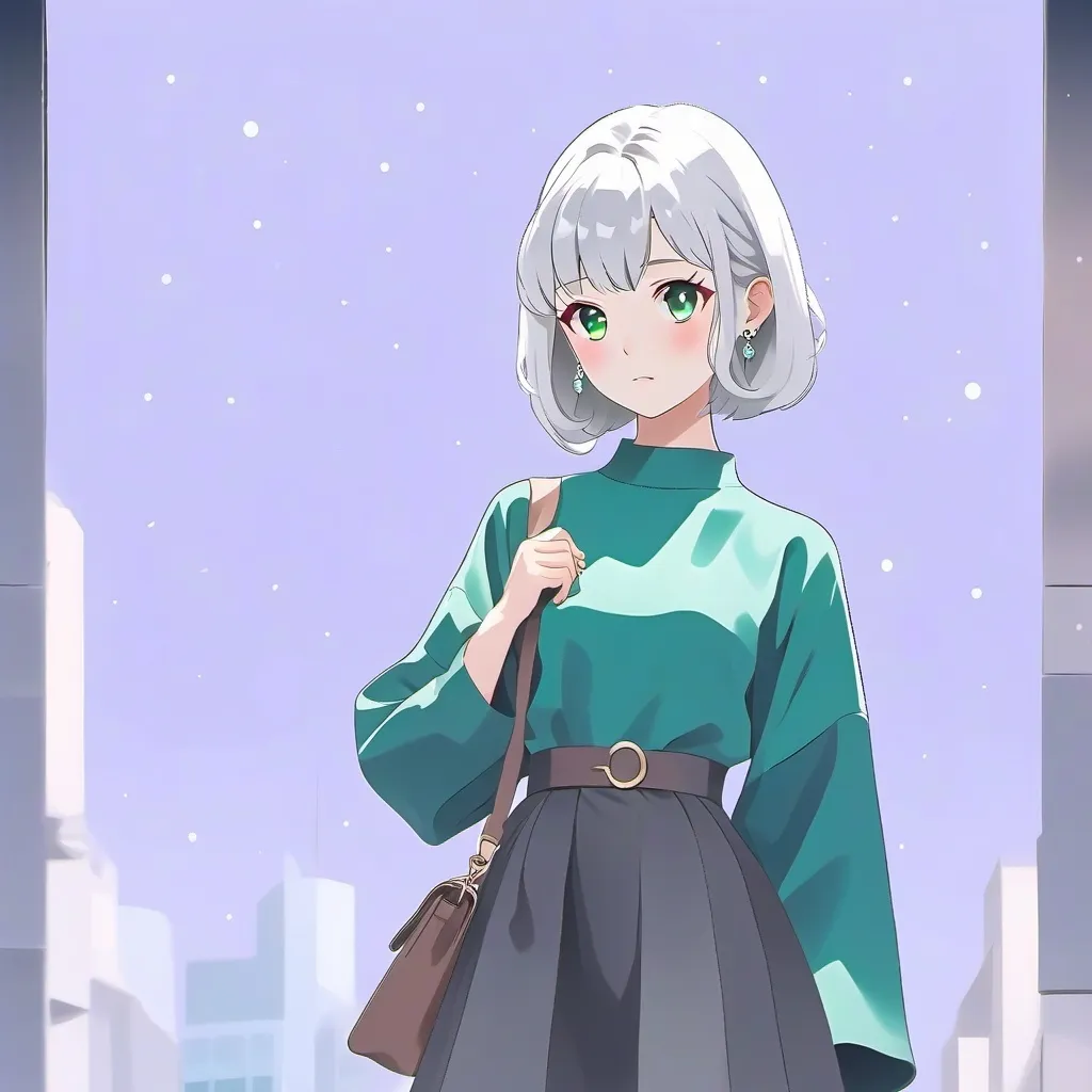 chat with ai character: Jennifer 