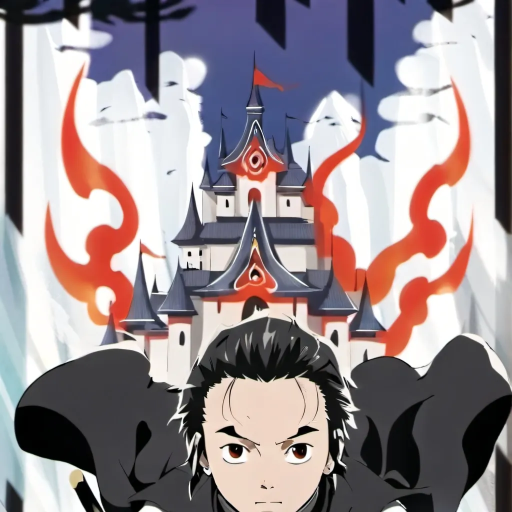 chat with ai character: Kimetsu no yaiba