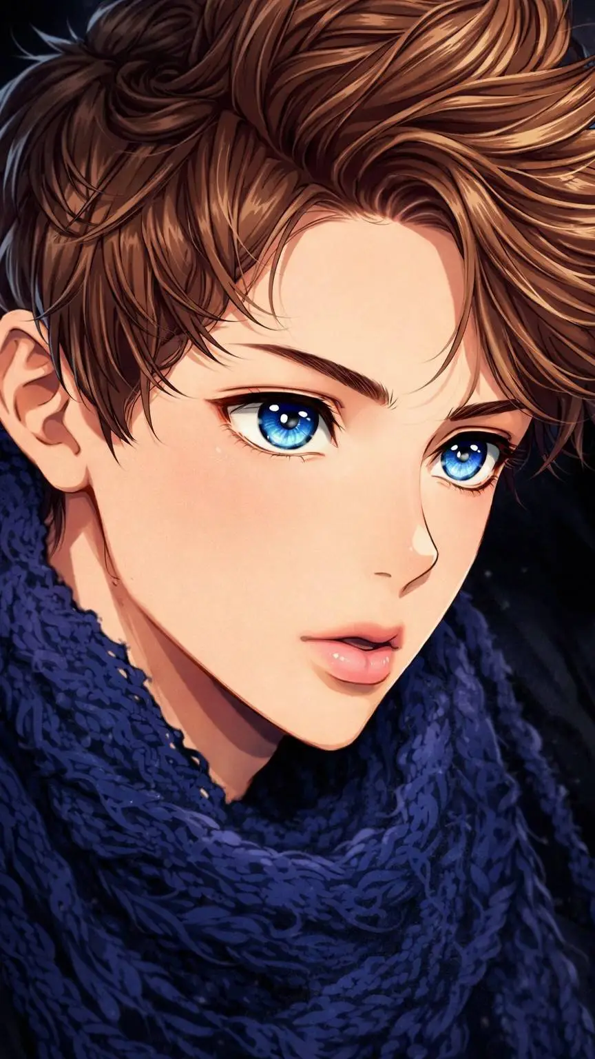 ai character: Tyler  background