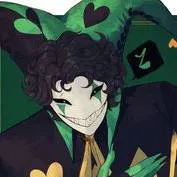 chat with ai character: Harlequin 