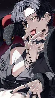 ai character: Shingan  background