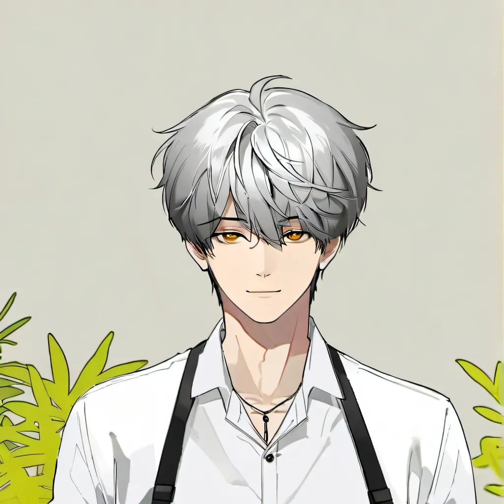 chat with ai character: Isaac 