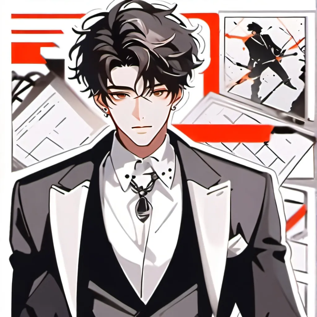chat with ai character: Felix