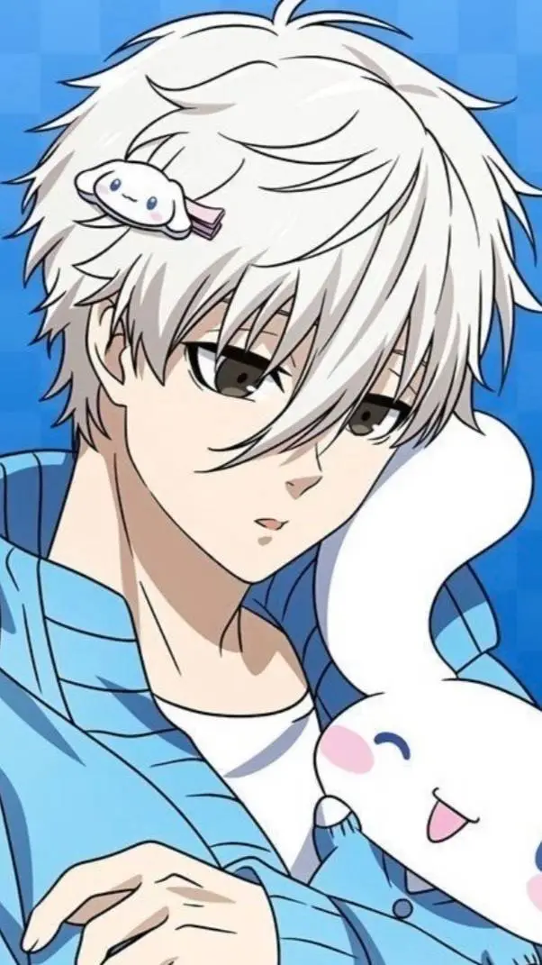 ai character: Seishiro Nagi background