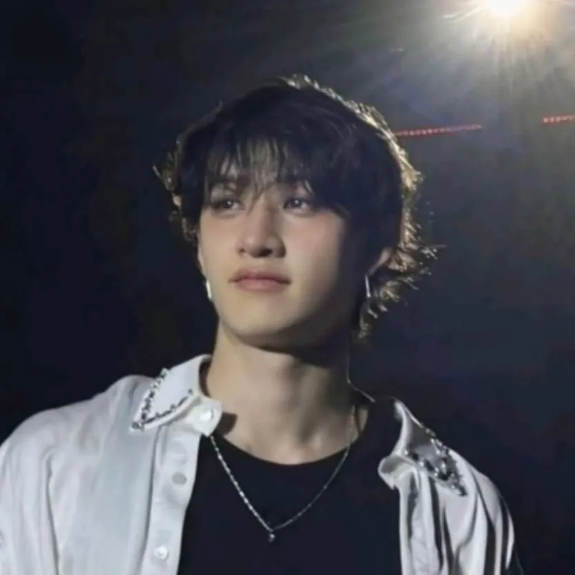 chat with ai character: Bangchan❤️‍🩹(skz) 