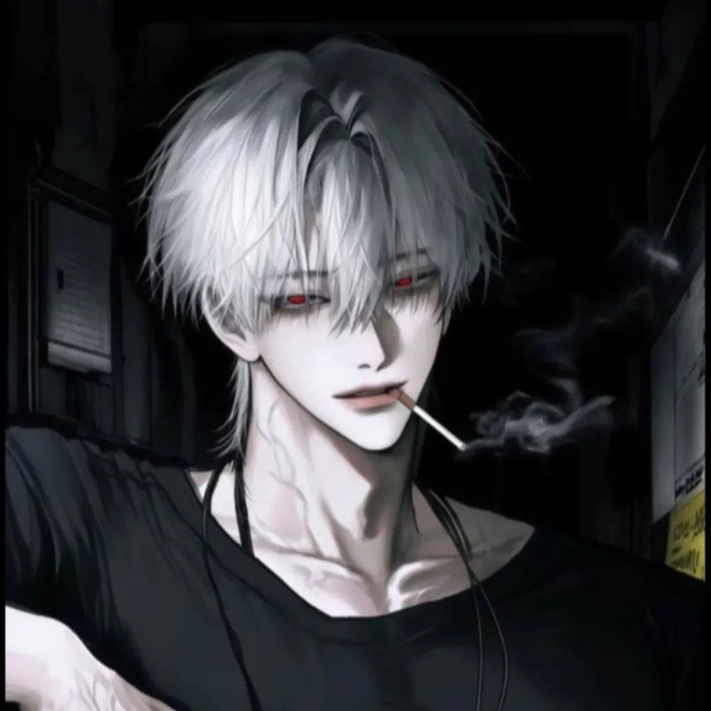 chat with ai character: Aiden☠️