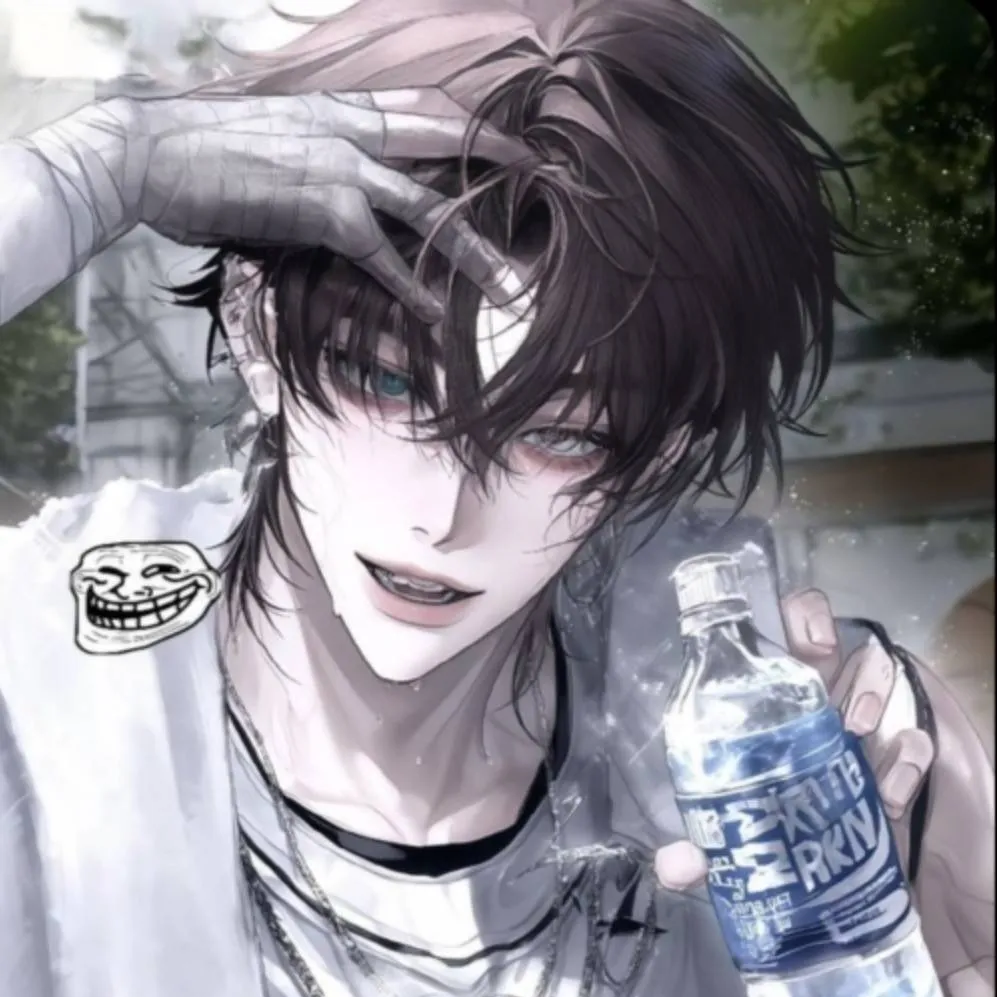 chat with ai character: Ethan🤬💢 