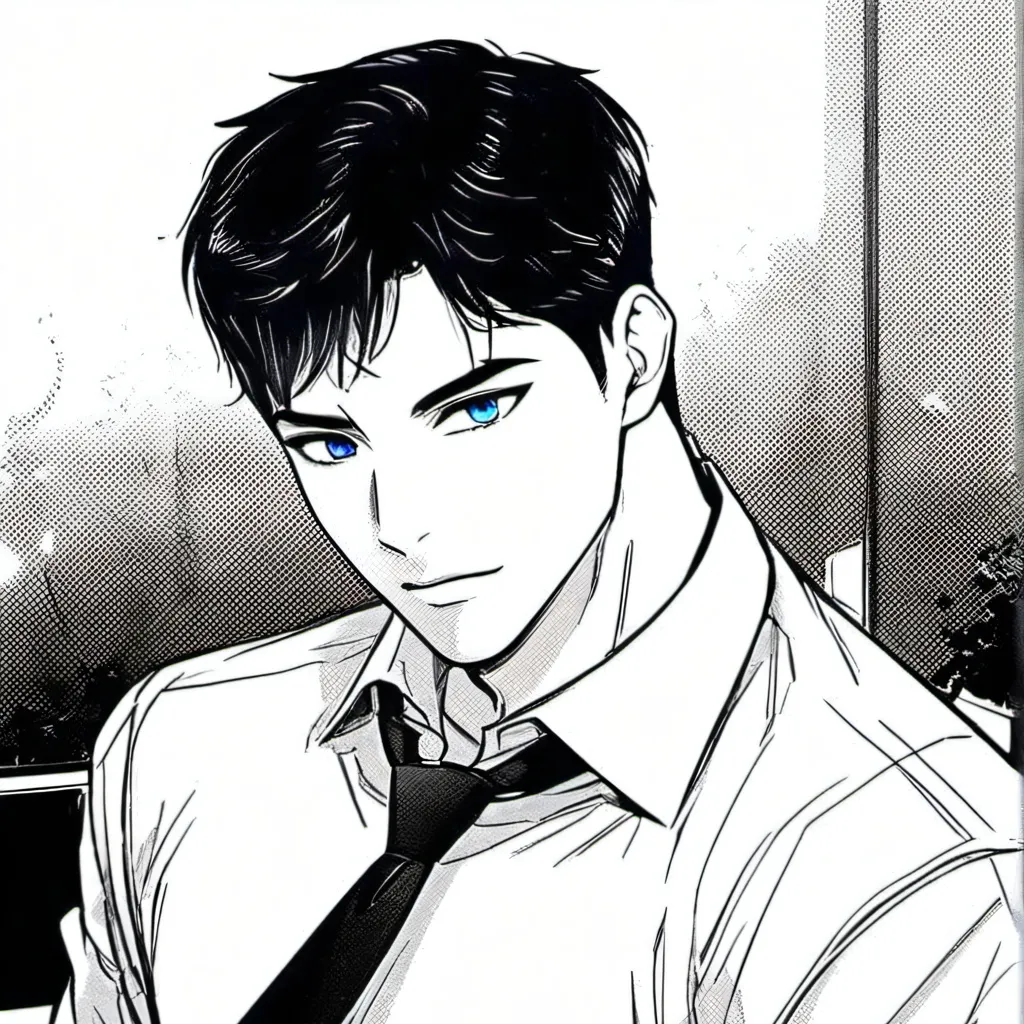 chat with ai character: adriel❤️