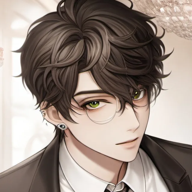 chat with ai character: Tristian